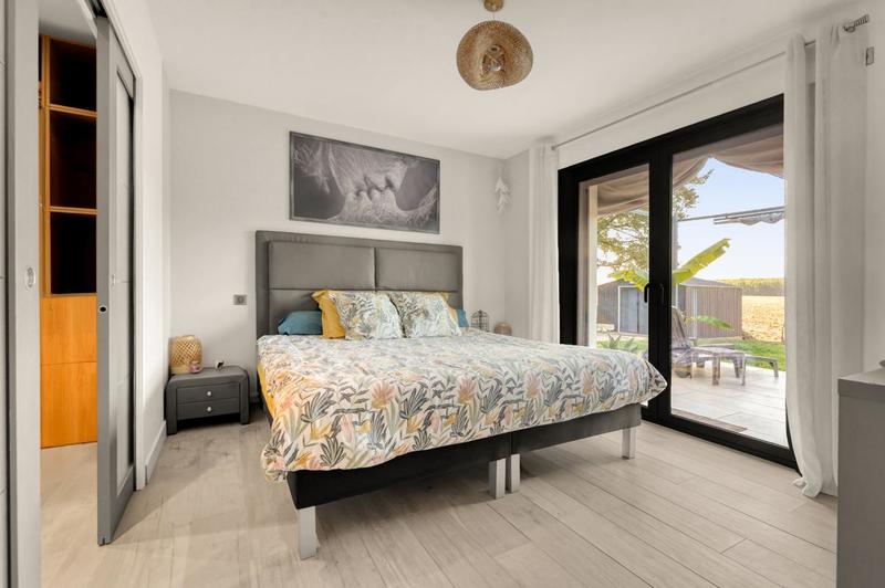 Villa - 140 m² - 5 pièces