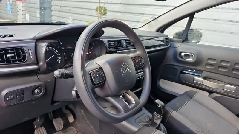 Citroën C3 Business 2 Pl bluehdi 100 ss bvm6 feel