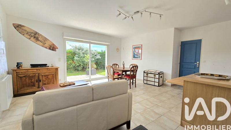 Maison - 75 m² - 4 pièces