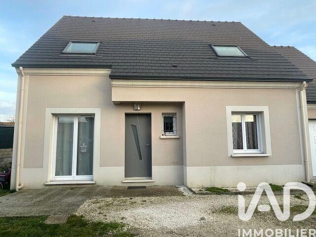 Maison - 105 m² - 5 pièces