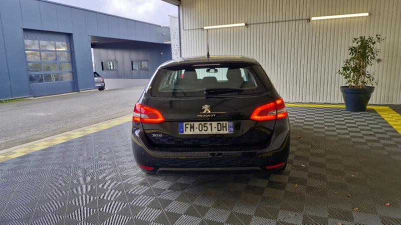 Peugeot 308 Sw Business bluehdi 130ch ss bvm6 active