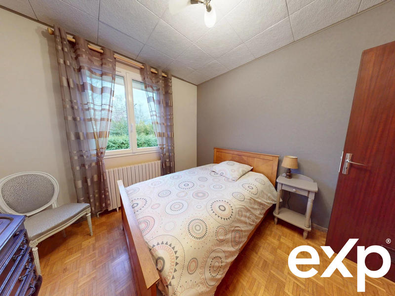 Maison - 117 m² - 6 pièces