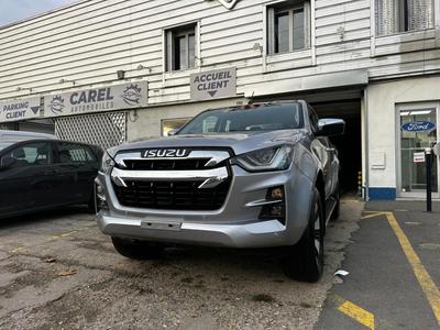 Isuzu d-max 1.9 Td 163 Double Cabine Xseries