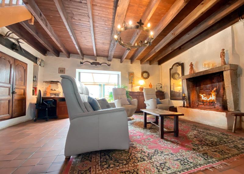 Maison - 130 m² - 6 pièces