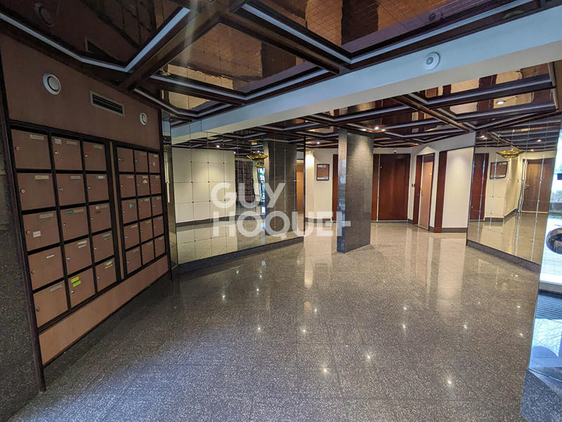 Appartement - 31 m² - 1 pièce