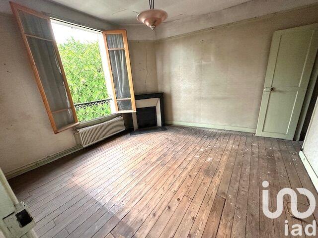 Maison - 71 m² - 4 pièces