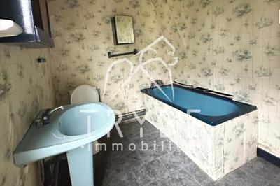 Maison ancienne - 93 m² - 5 pièces