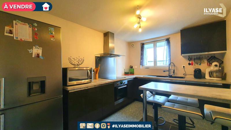 Maison - 133 m² - 7 pièces