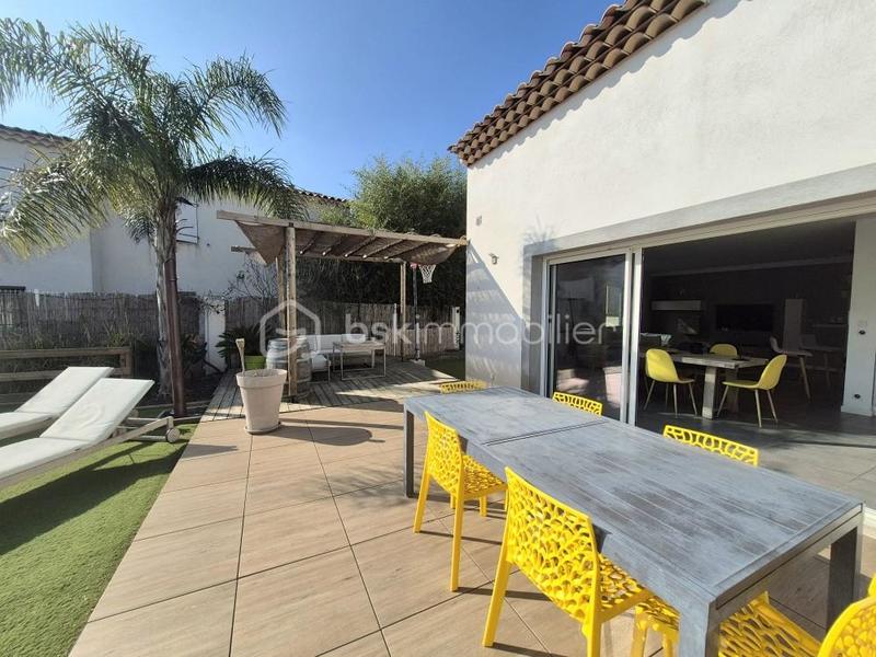 Maison - 165 m² - 5 pièces