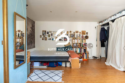 Appartement - 18 m² - 1 pièce