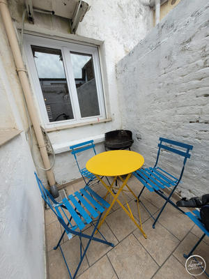 Maison - 70 m² - 4 pièces