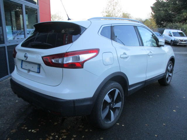 Nissan Qashqai n -Connecta 1.6 Dci 130 cv