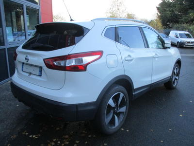 Nissan Qashqai n -Connecta 1.6 Dci 130 cv