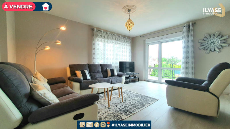 Maison - 133 m² - 7 pièces