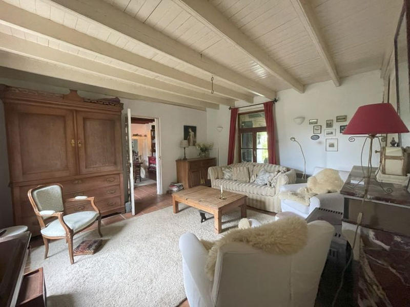 Maison - 190 m² - 8 pièces
