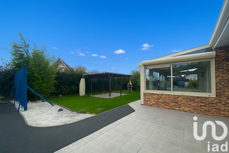 Maison - 108 m² - 4 pièces