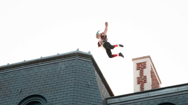 Les Lutins du Terrible Père Noël