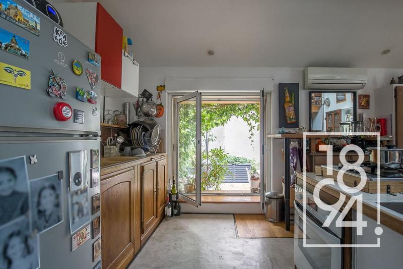 Appartement - 92 m² - 3 pièces