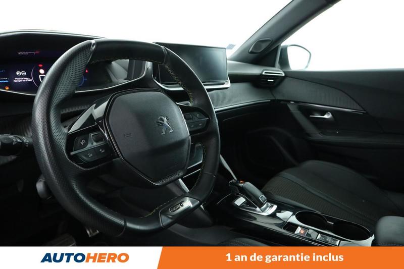 Peugeot 2008 1.2 PureTech Gt Eat8 131 ch