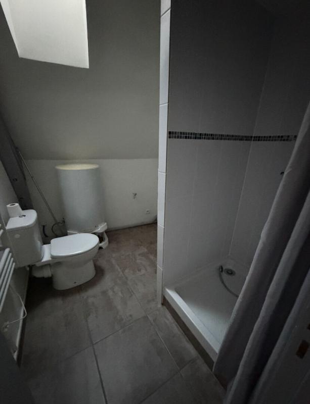 Appartement - 27 m² - 2 pièces