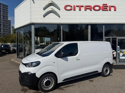 Citroën Jumpy III Blue Hdi 2.0 Eat8 145cv L2 Grip