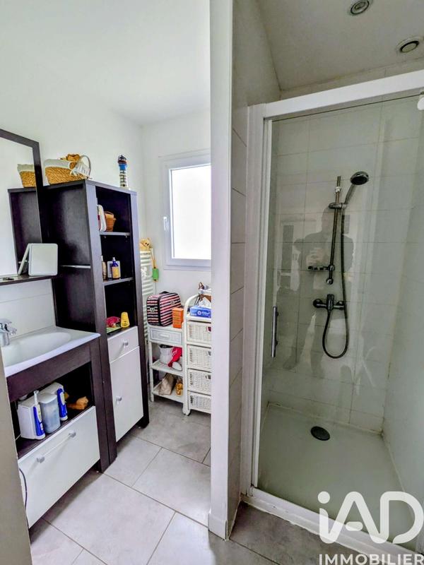 Maison de village - 60 m² - 3 pièces