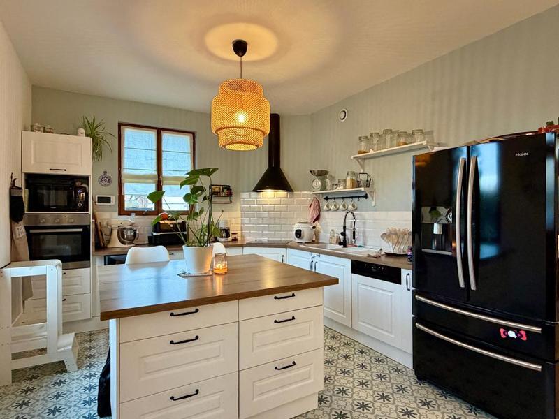 Maison - 162 m² - 5 pièces