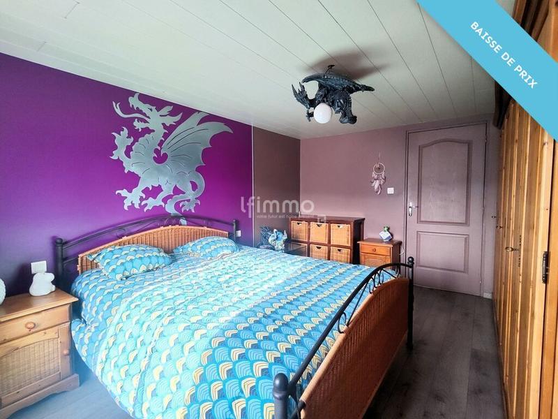 Maison - 160 m² - 7 pièces