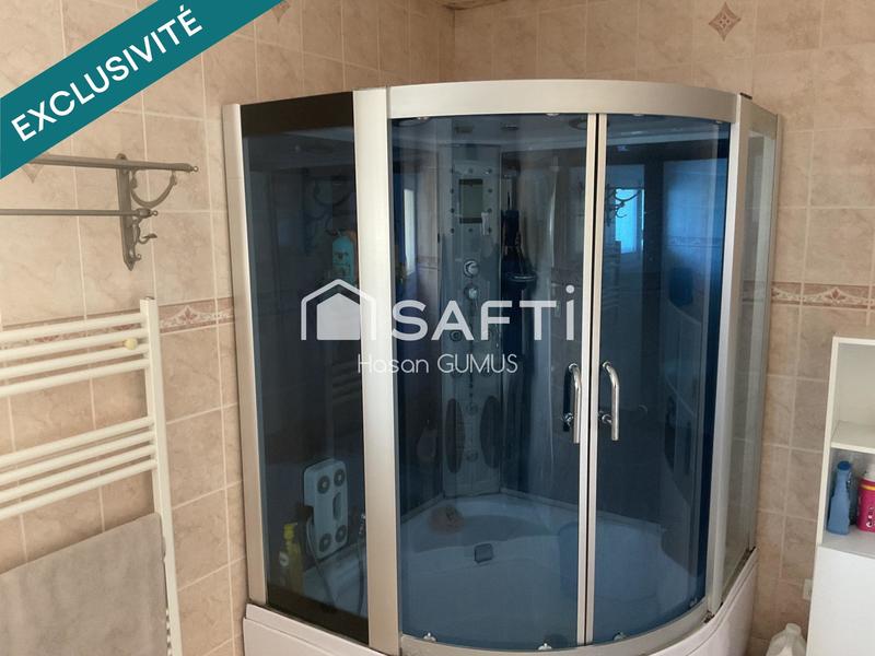 Villa - 177 m² - 8 pièces