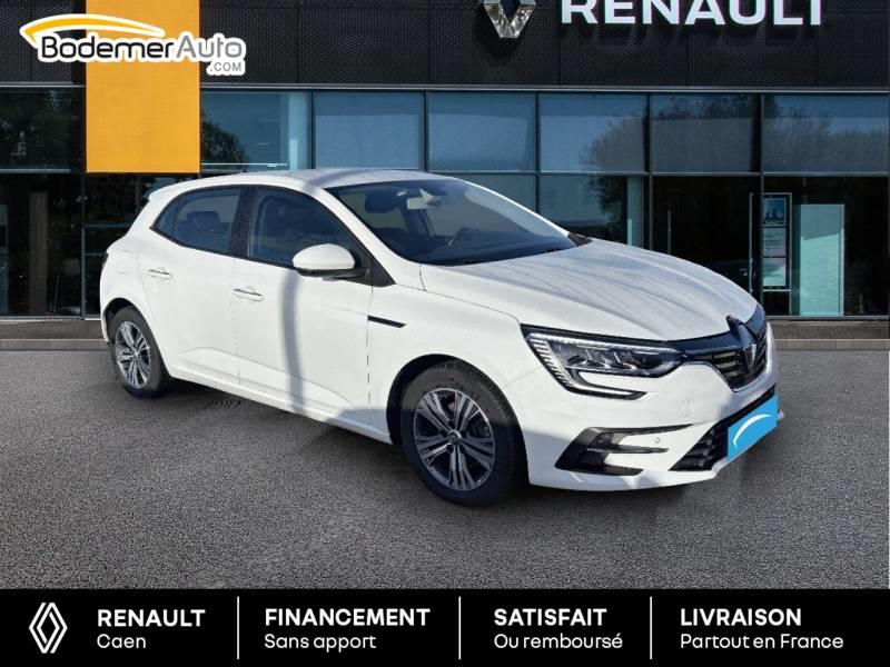 Renault Mégane IV Berline Blue dCi 115 Evolution