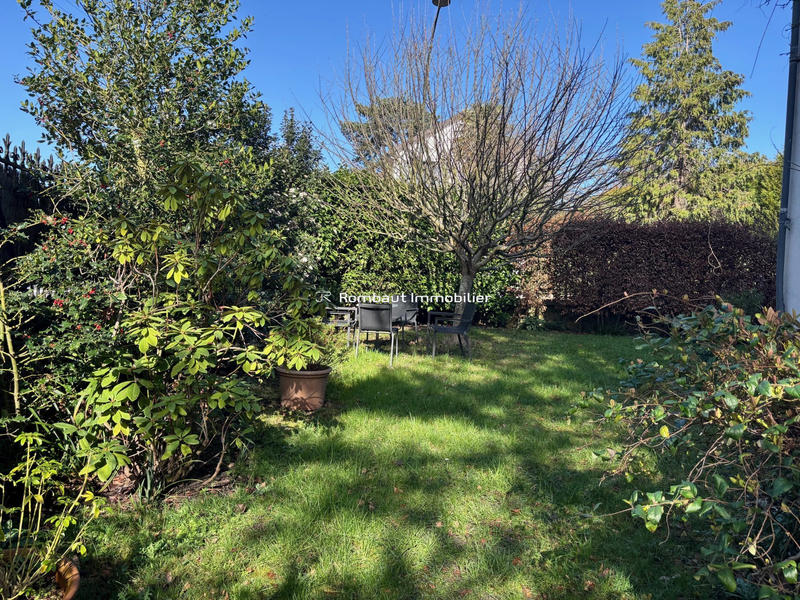 Maison - 142 m² - 8 pièces