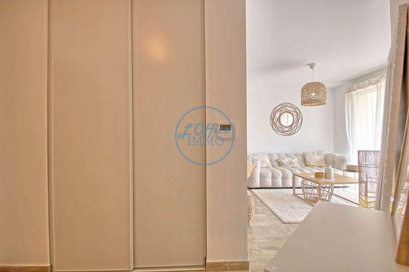 Appartement - 40 m² - 2 pièces