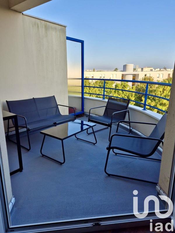 Appartement - 95 m² - 5 pièces