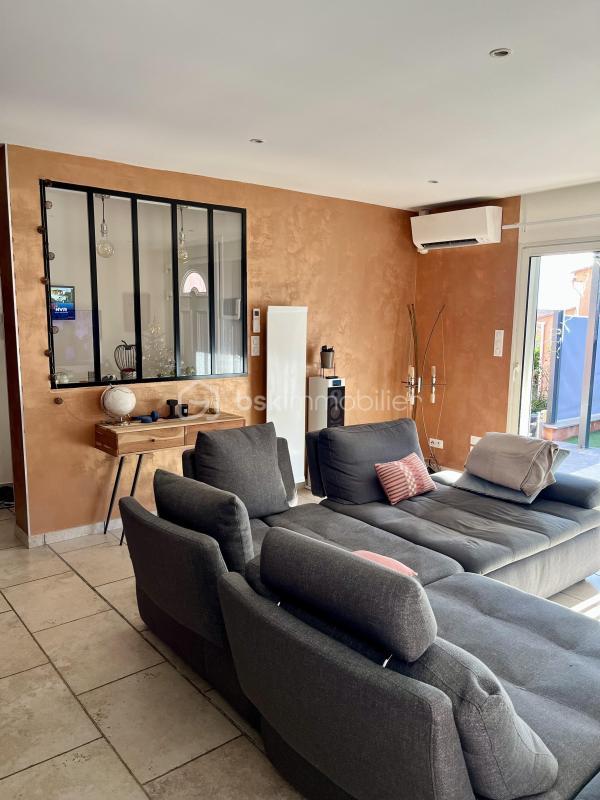 Maison - 170 m² - 8 pièces