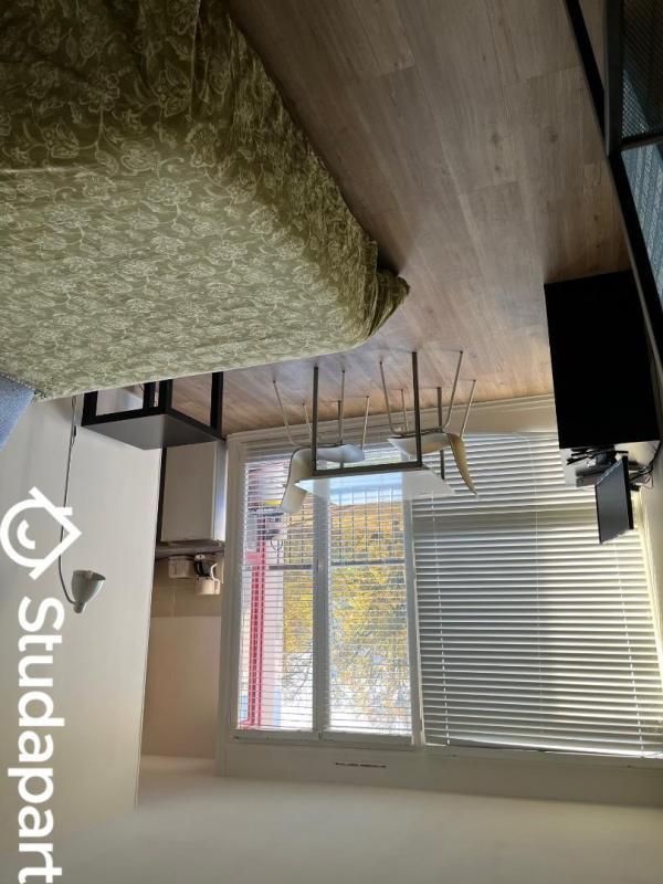 Appartement - 21 m² - 1 pièce