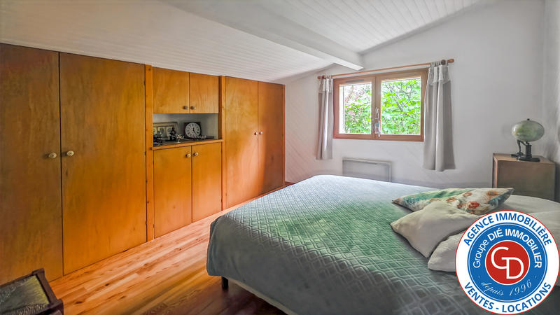 Maison - 129 m² - 6 pièces