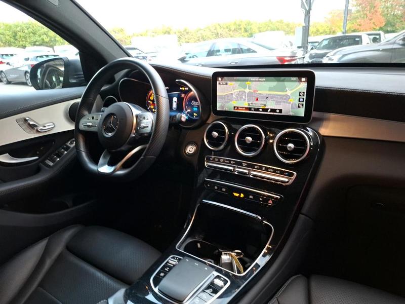 Mercedes Glc Coupé (2) 300 E 4matic Amg Line 9g-Tronic