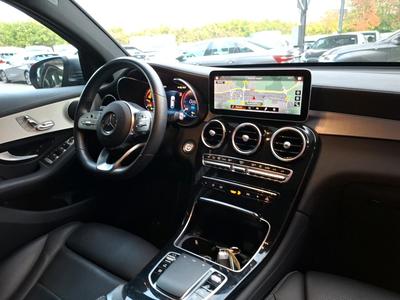 Mercedes Glc Coupé (2) 300 E 4matic Amg Line 9g-Tronic