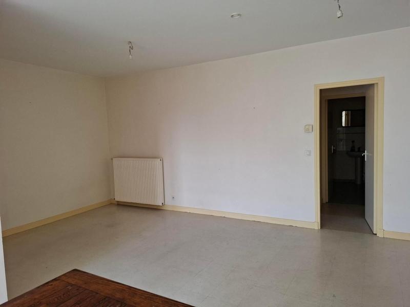 Appartement - 60 m² - 2 pièces