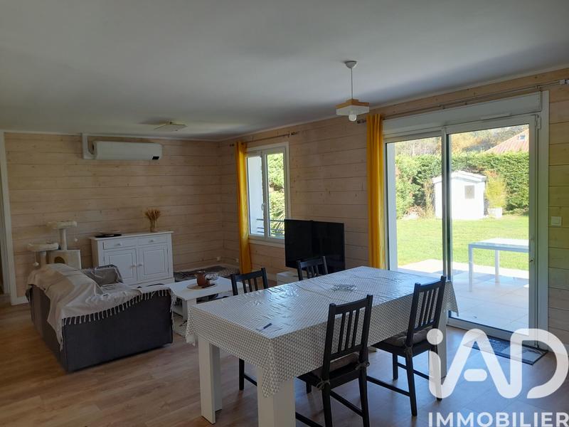 Maison - 149 m² - 7 pièces