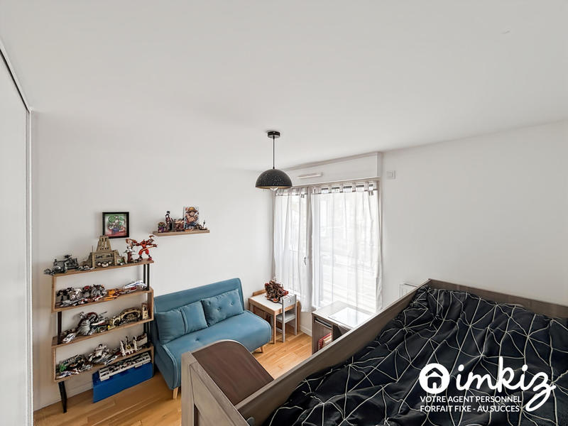 Appartement - 96 m² - 4 pièces