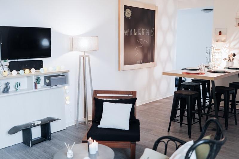 Appartement - 103 m² - 1 pièce