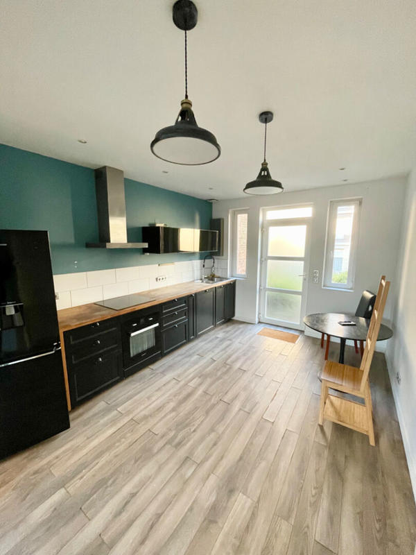 Maison - 70 m² - 4 pièces