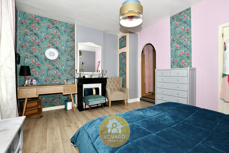 Maison - 84 m² - 4 pièces