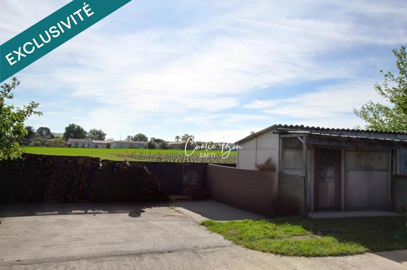 Maison - 125 m² - 4 pièces