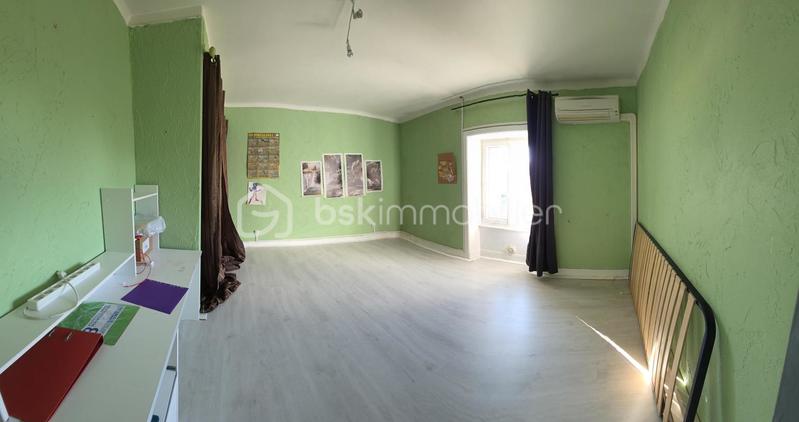 Maison de village - 135 m² - 6 pièces