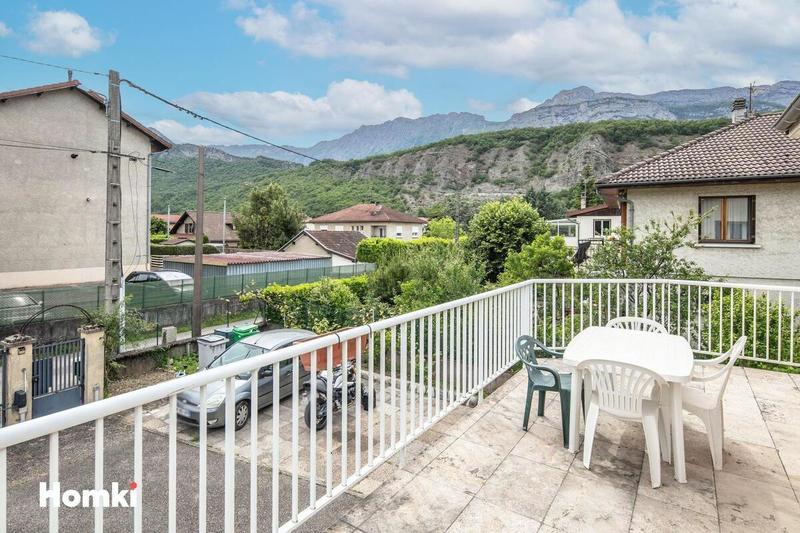 Maison - 173 m² - 8 pièces