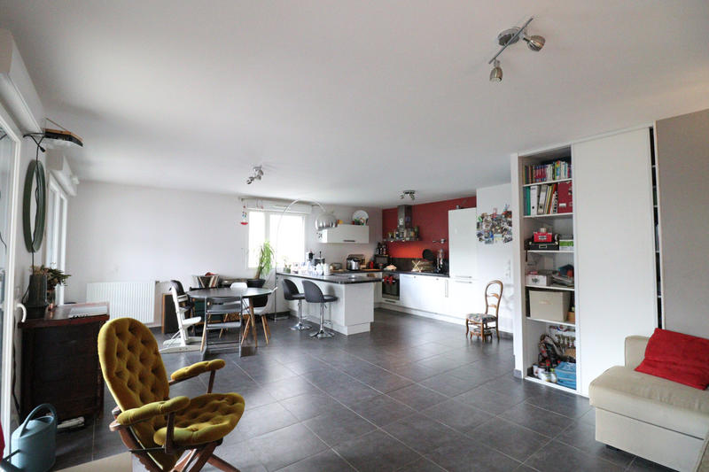 Appartement - 83 m² - 4 pièces