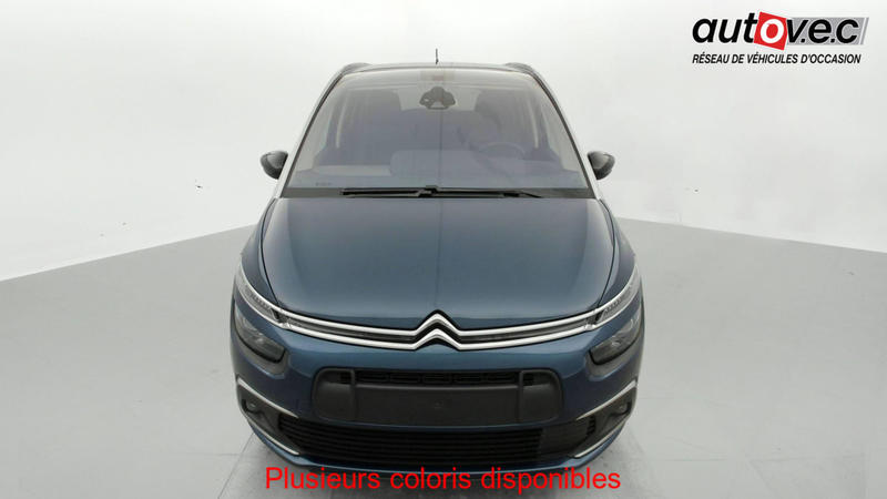 Citroën Grand C4 SpaceTourer BlueHDi 130 s Bvm6 Shine Pack