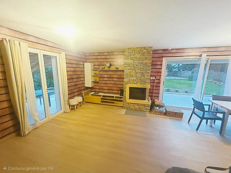 Maison - 97 m² - 5 pièces